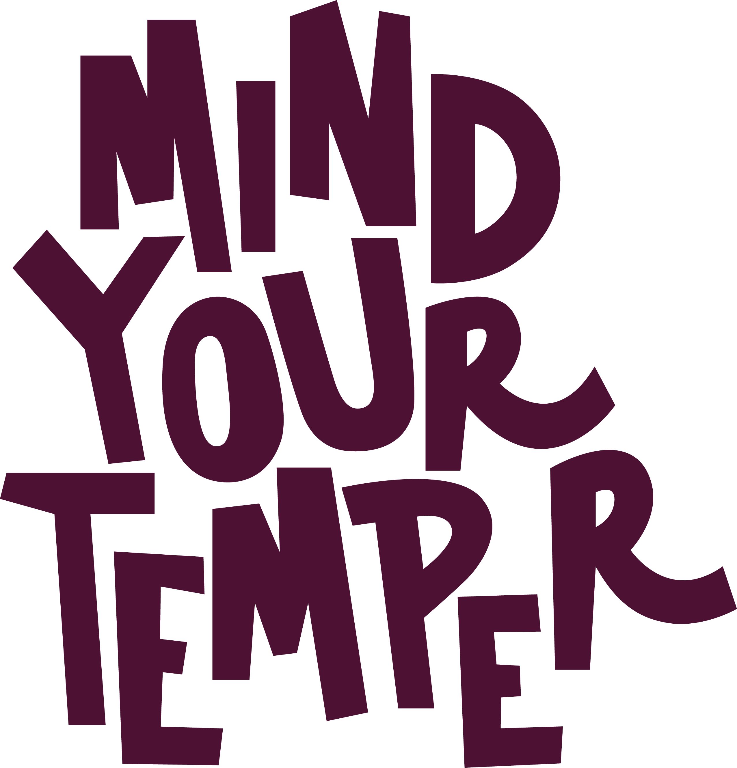 Mind Your Temper