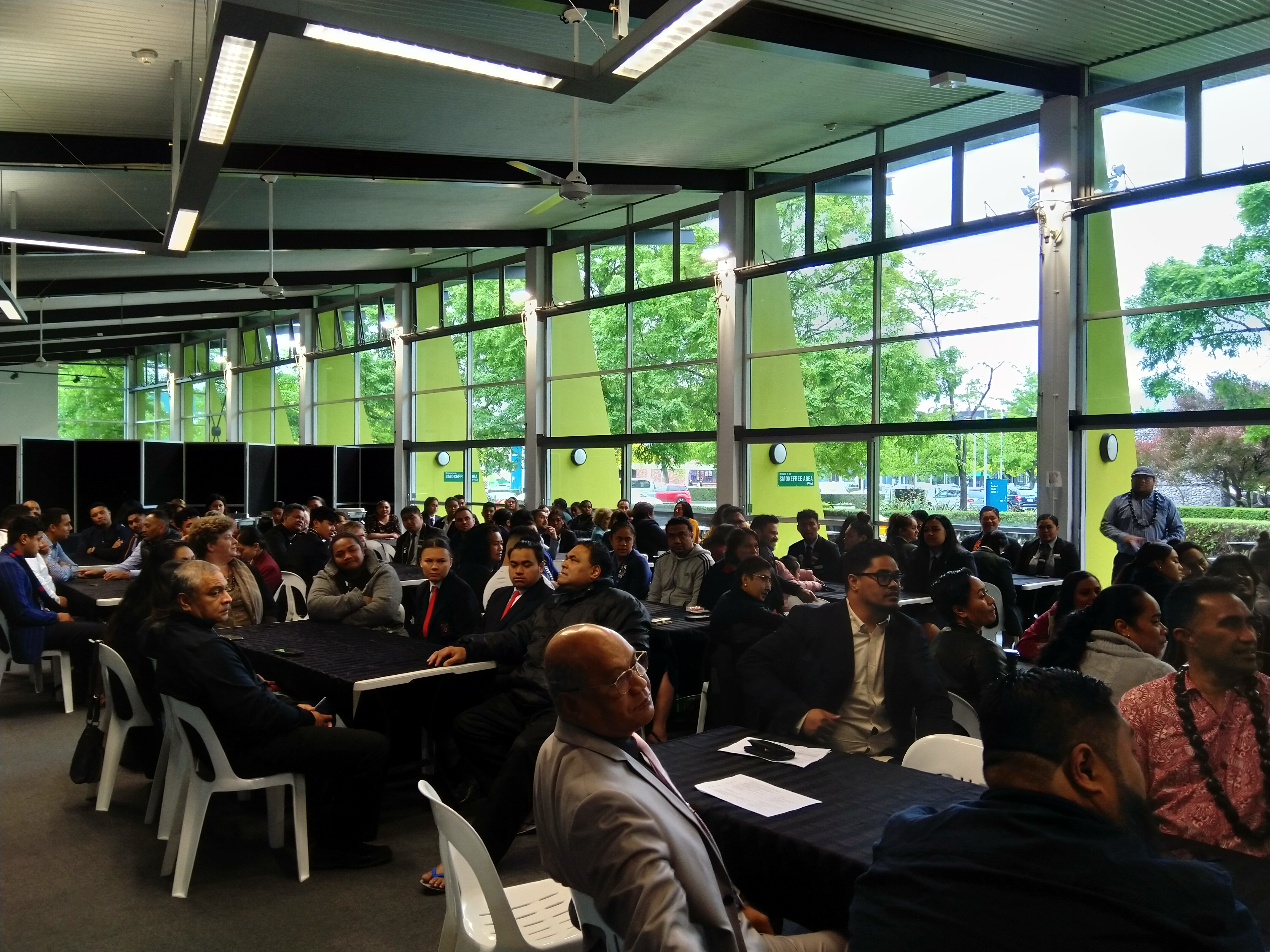 Attendees At The SPACPAC Breakfast.jpg