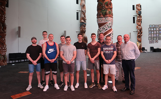 Ara facilitates German apprenticeship exchange to New Zealand.jpg