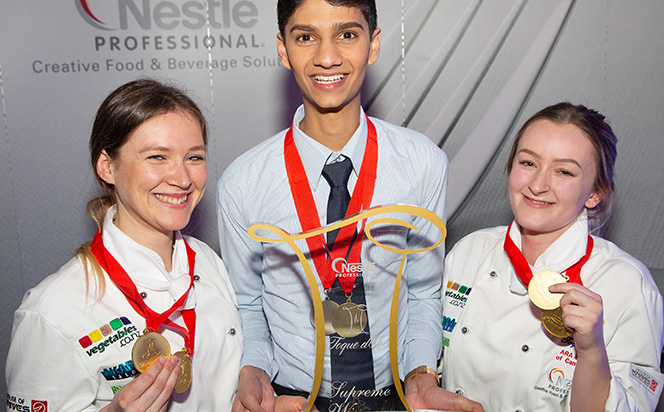 Ara Institute of Canterbury Ltd Tops in Culinary Stakes .jpg