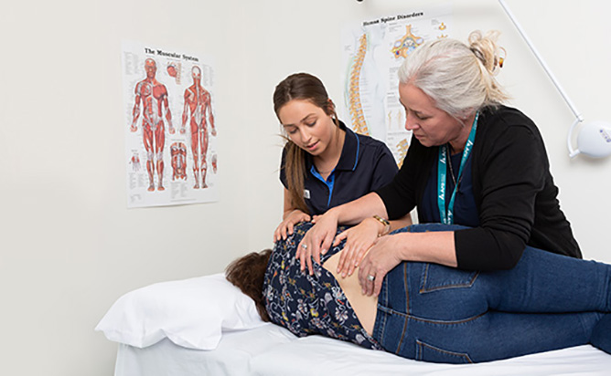 Ara opens new Osteopathic teaching clinic in Christchurch CBD.jpg
