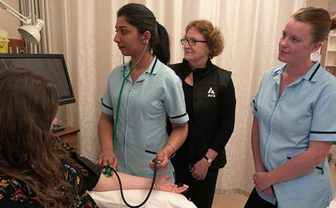 Enrolled nursing training to roll out regionally in 2019 .jpg