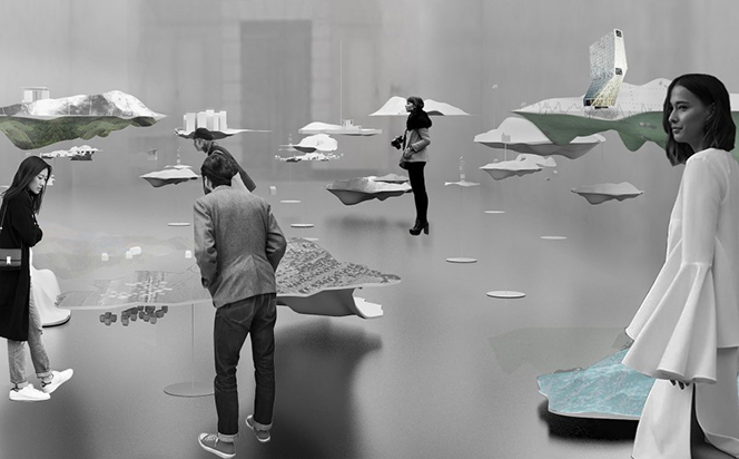 Exhibition explores islands as sites of possibility… .jpg