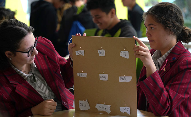 Inspiring young Māori minds at Ara.jpg