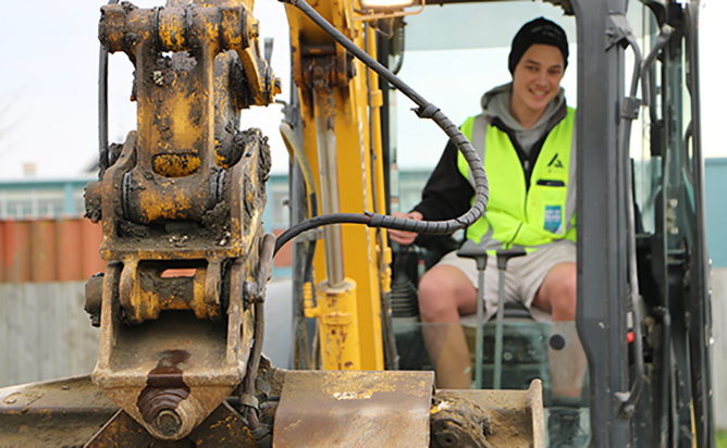 South Canterbury students trade school for a day1.jpg