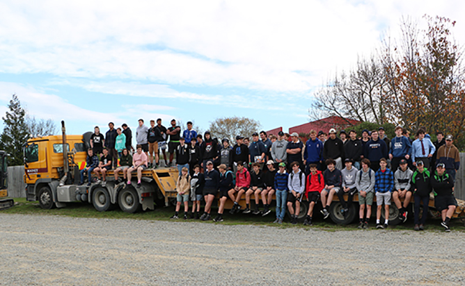 South Canterbury students trade school for a day4.jpg