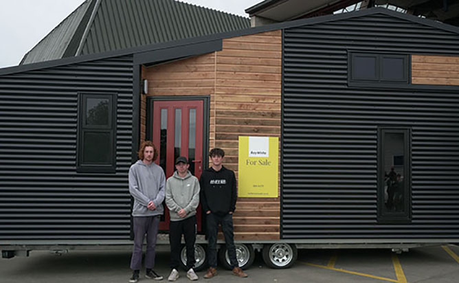 Tiny houses find new homes1.jpg