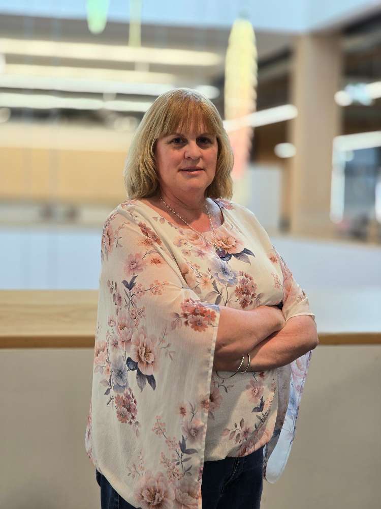 Claire Galbraith-Hewett