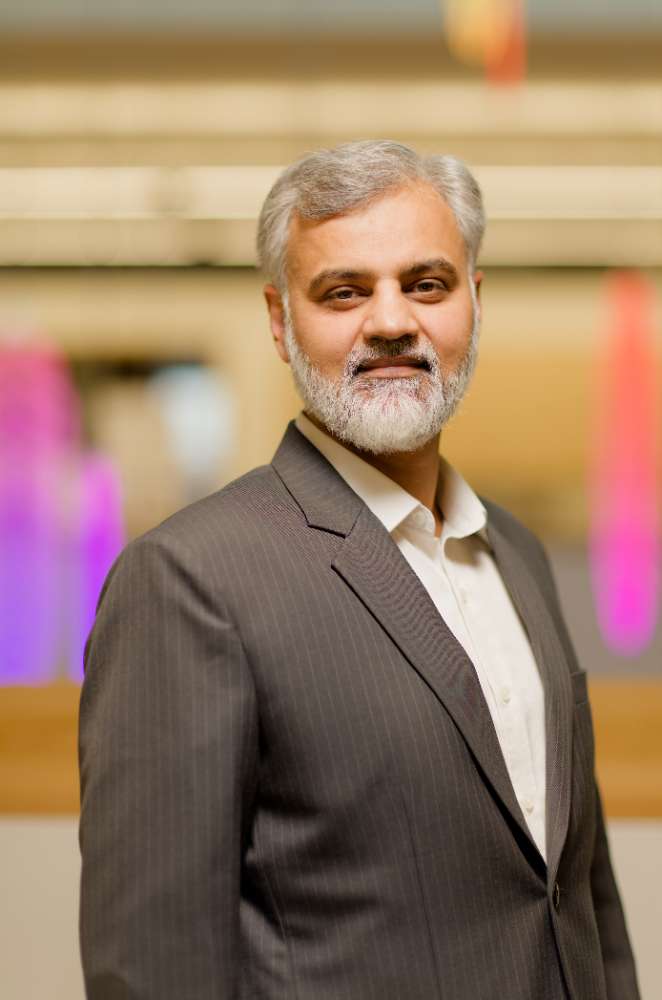 Imran Ishrat