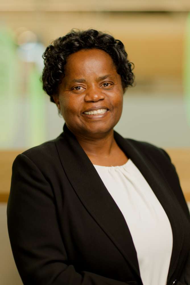 Lena Mkwara