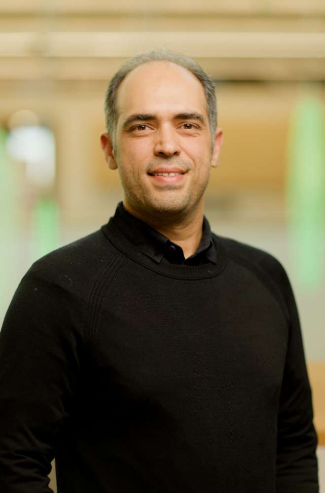 Matt Ramezanian Pour
